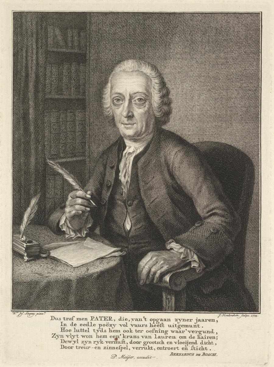 Portrait of Lucas Pater