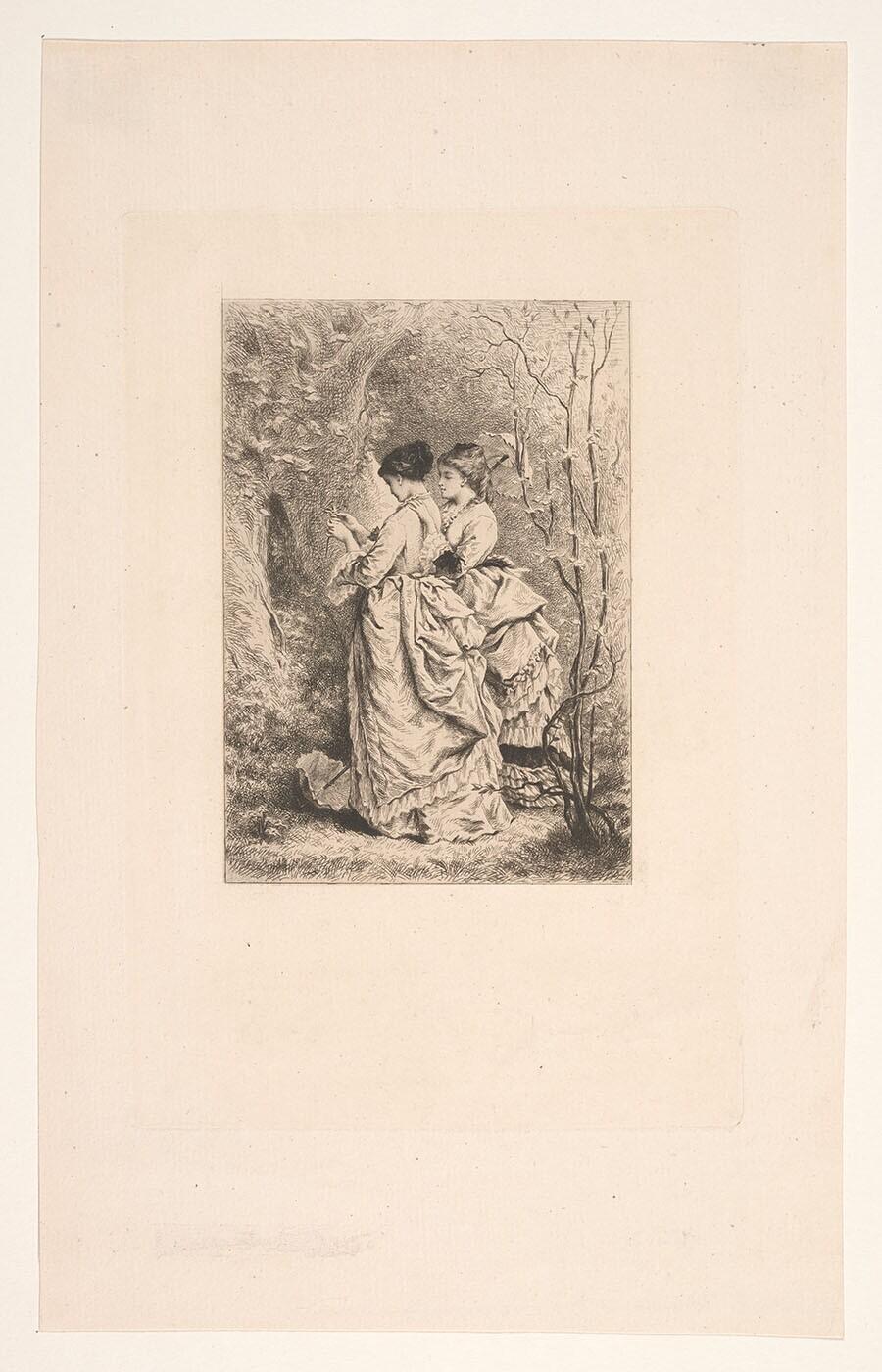 Le Printemps