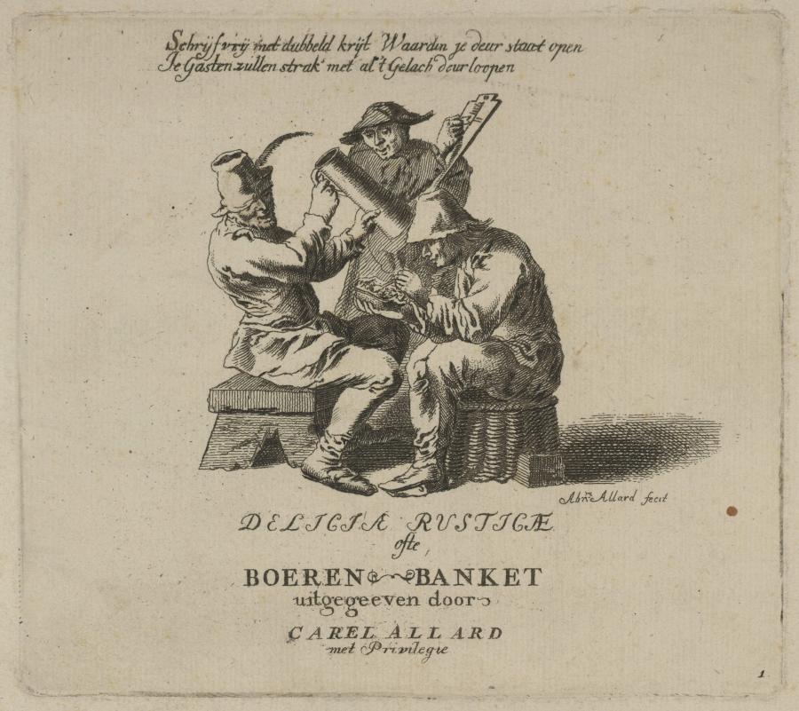 Tavern Scene