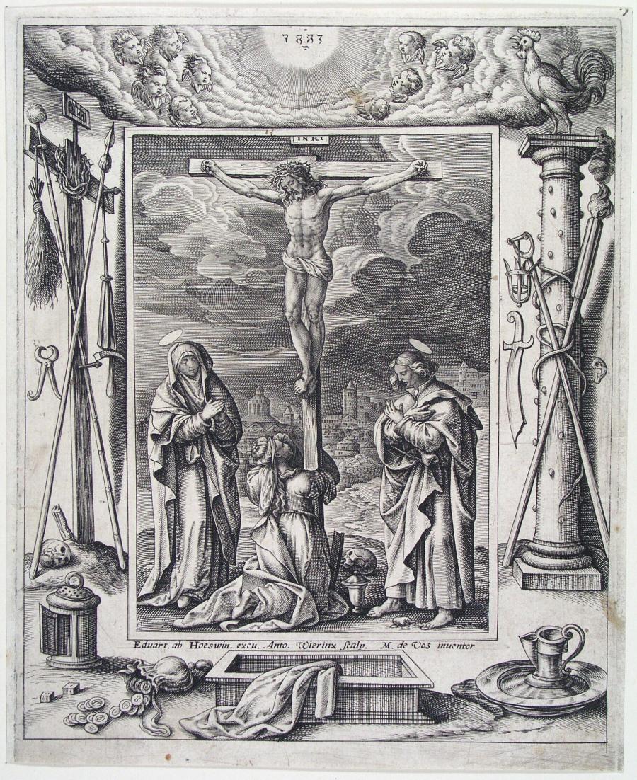Christus aan het kruis