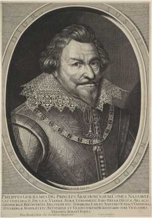 portret-van-prins-filips-willem-van-oranje