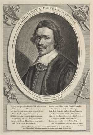 portret-van-dirk-graswinckel