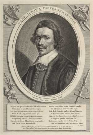 portret-van-dirk-graswinckel