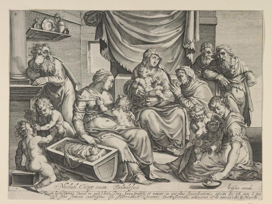 The Holy Family