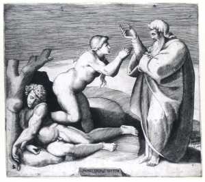 de-schepping-van-eva