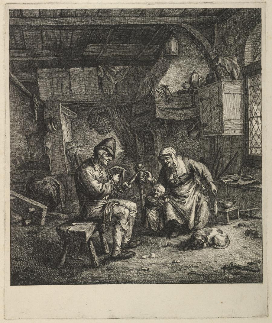 The Reeling Couple