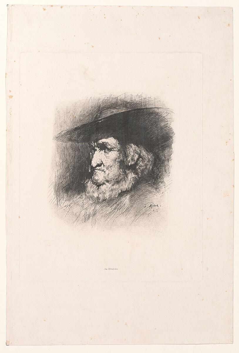 Head of a Sailor