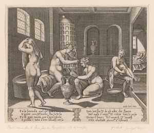 psyche-attended-in-her-bath