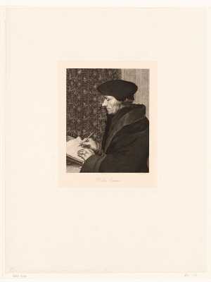 portret-van-desiderius-erasmus