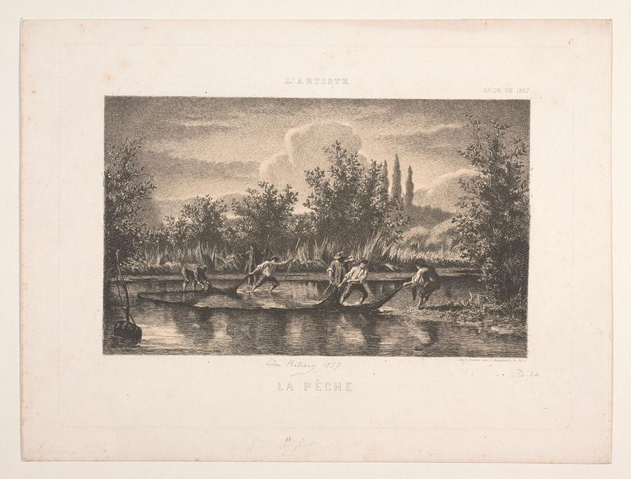 La Pêche