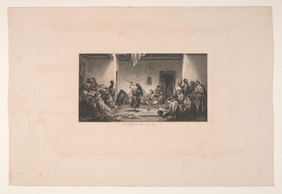Danse des Djinns