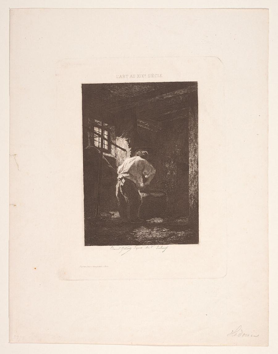 The Blacksmith