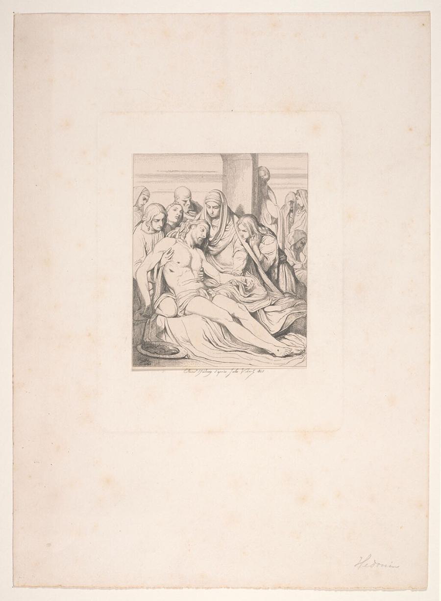 The Lamentation