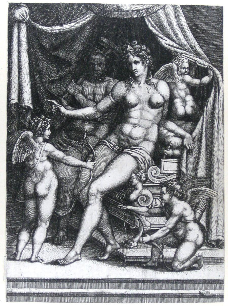 Venus and Vulcan