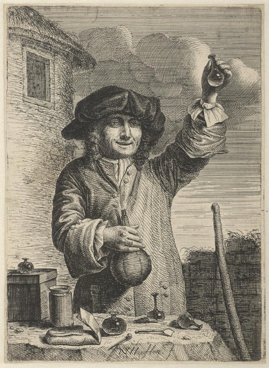 The Charlatan