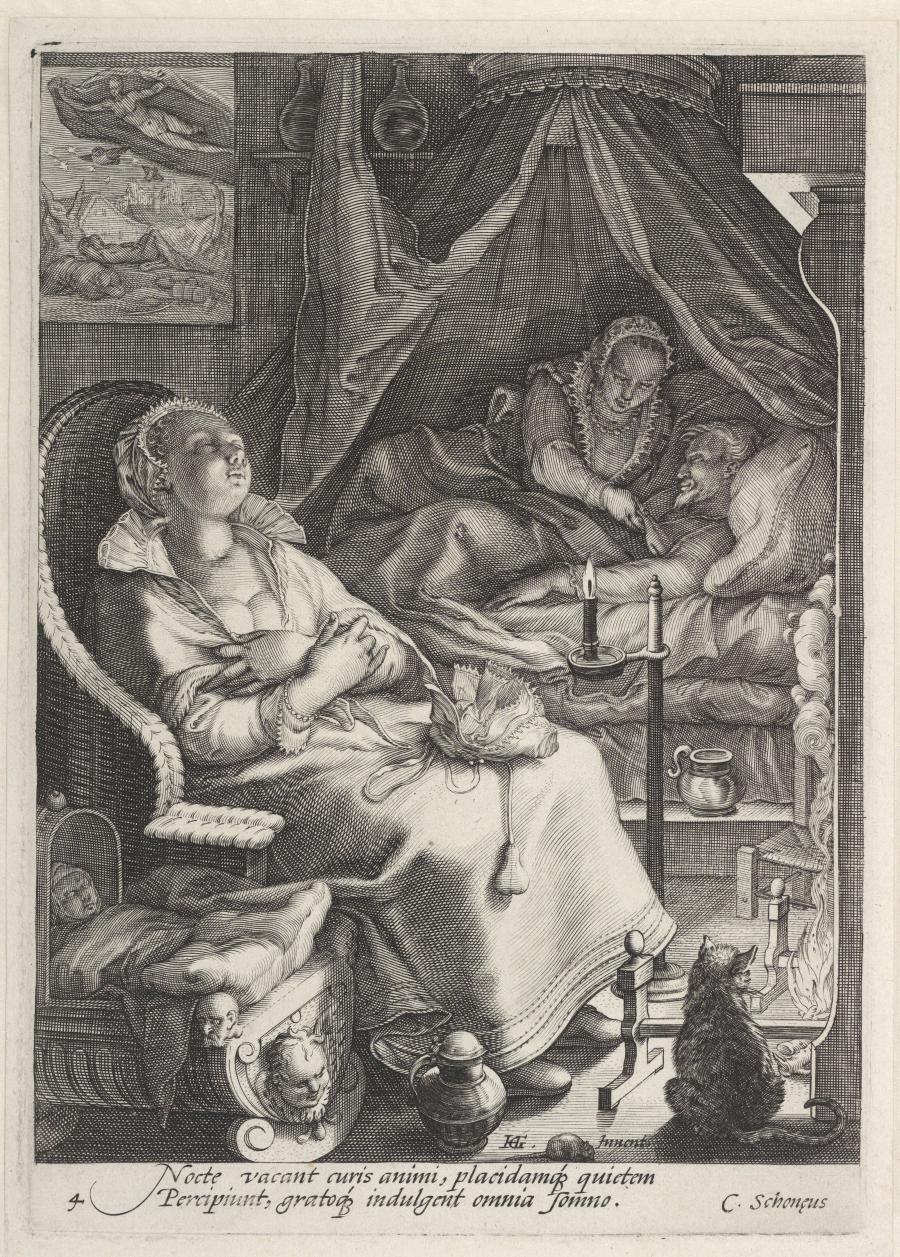 De nacht
