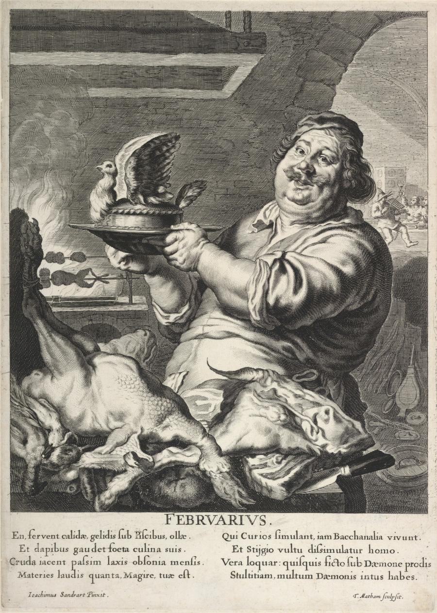 Februarius (Februari)