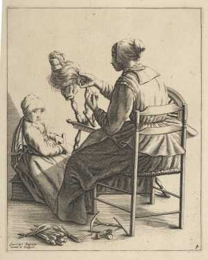 de-spinnende-vrouw