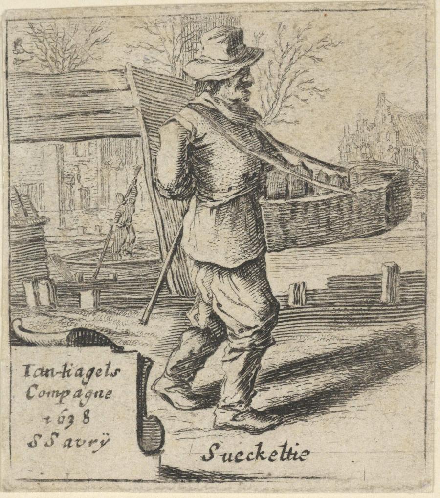 Sueckeltie