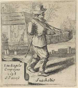sueckeltie