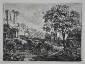 ruin-at-the-entrance-of-a-town