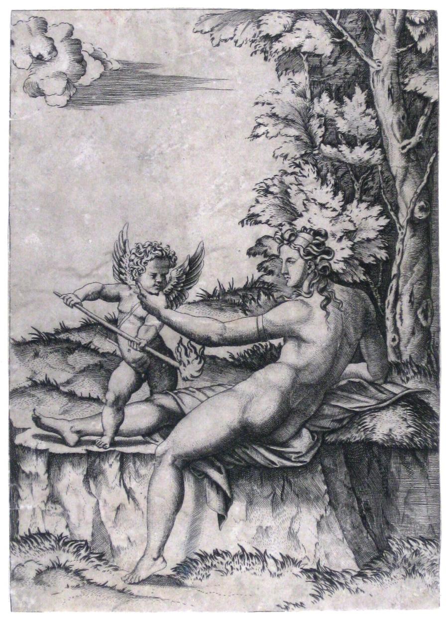 Venus en Amor