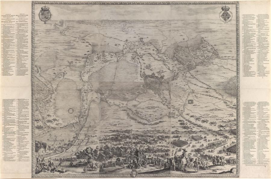 The Siege of Breda