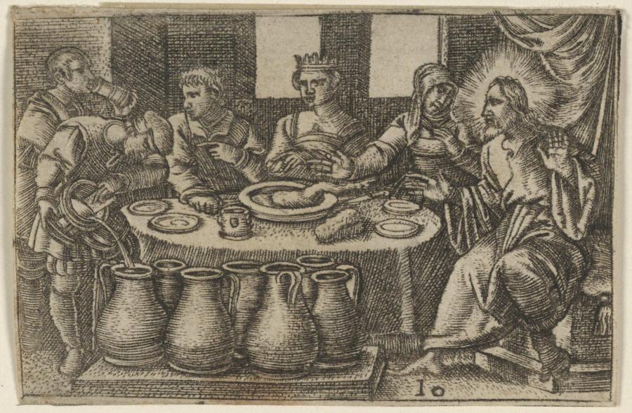 The Marriage at Cana
