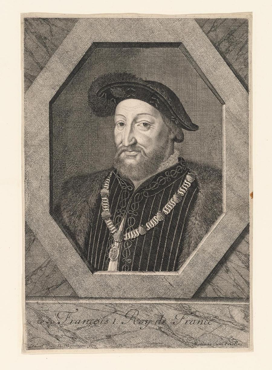 François I Roy de France