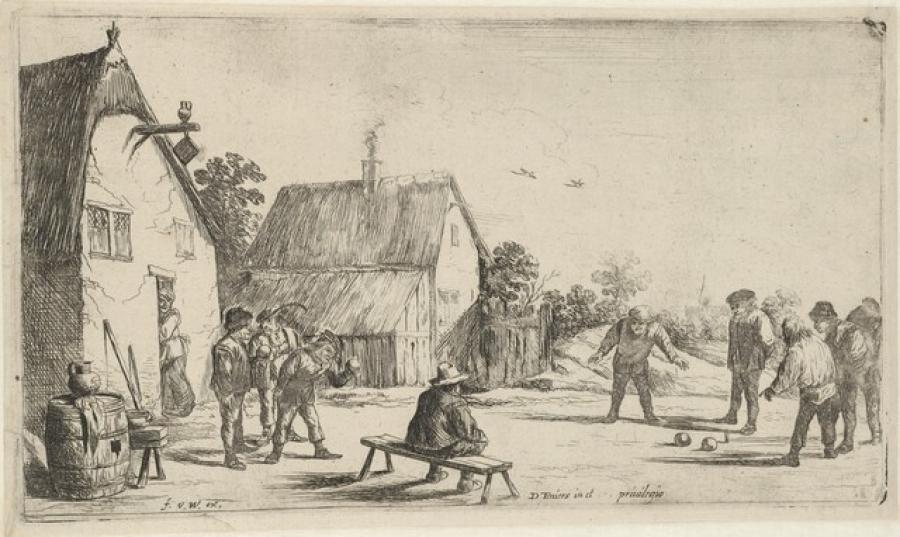 Balspel
