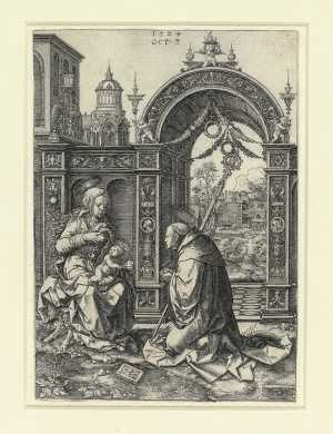 the-vision-of-st-bernard-of-clairvaux