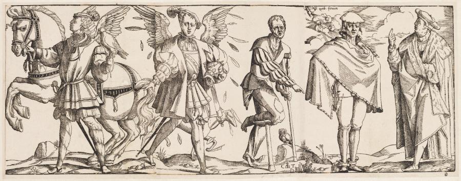 The flighty youth