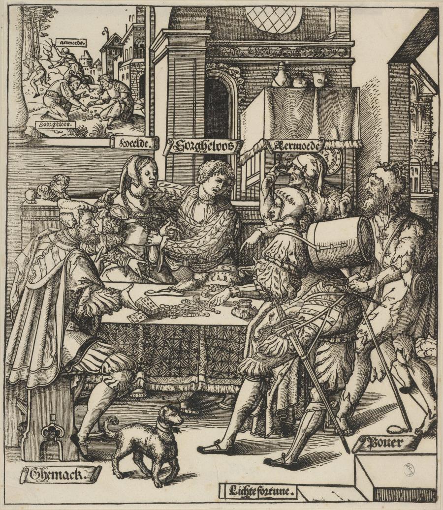 The Gambling