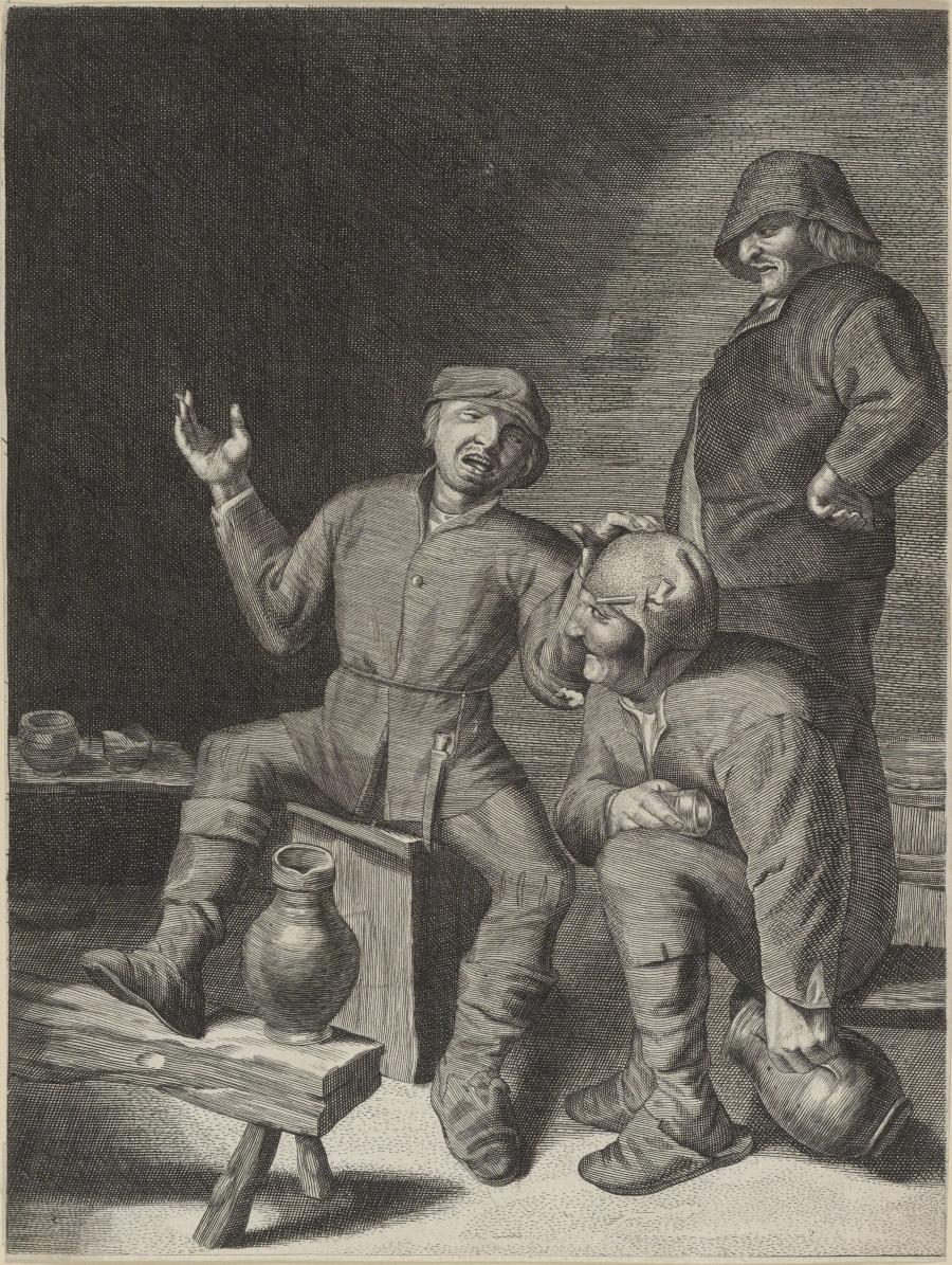 Three Peasants