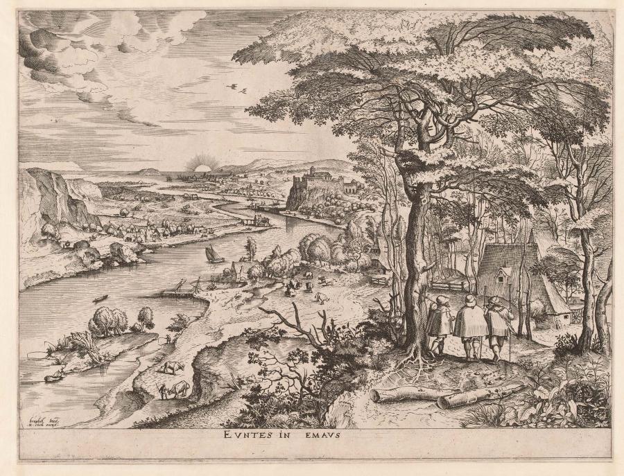 The Way to Emmaus