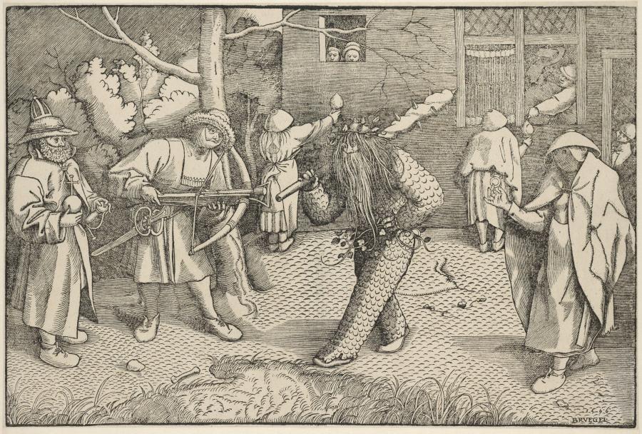 De wildeman