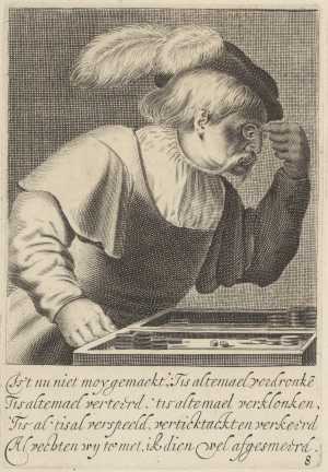 verliezer-bij-het-triktrakspel
