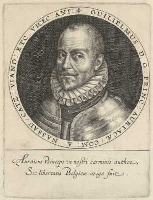 portret-van-willem-van-oranje