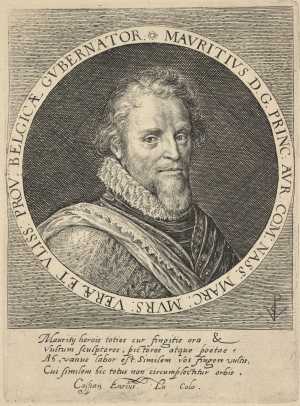 portret-van-prins-maurits-van-oranje