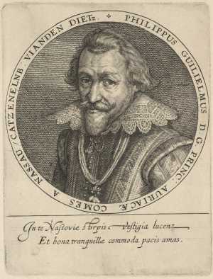 portret-van-prins-filips-willem-van-oranje