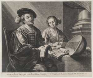 singing-couple