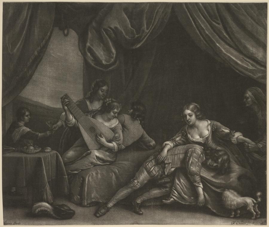 Bordeelscène