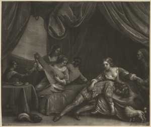 bordeelscene