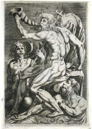 neptune-with-two-tritons