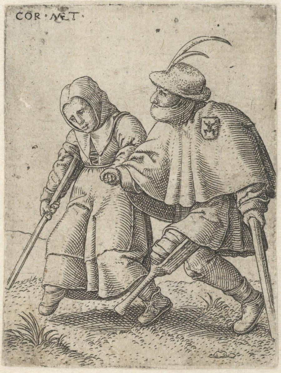 Dancing Beggars