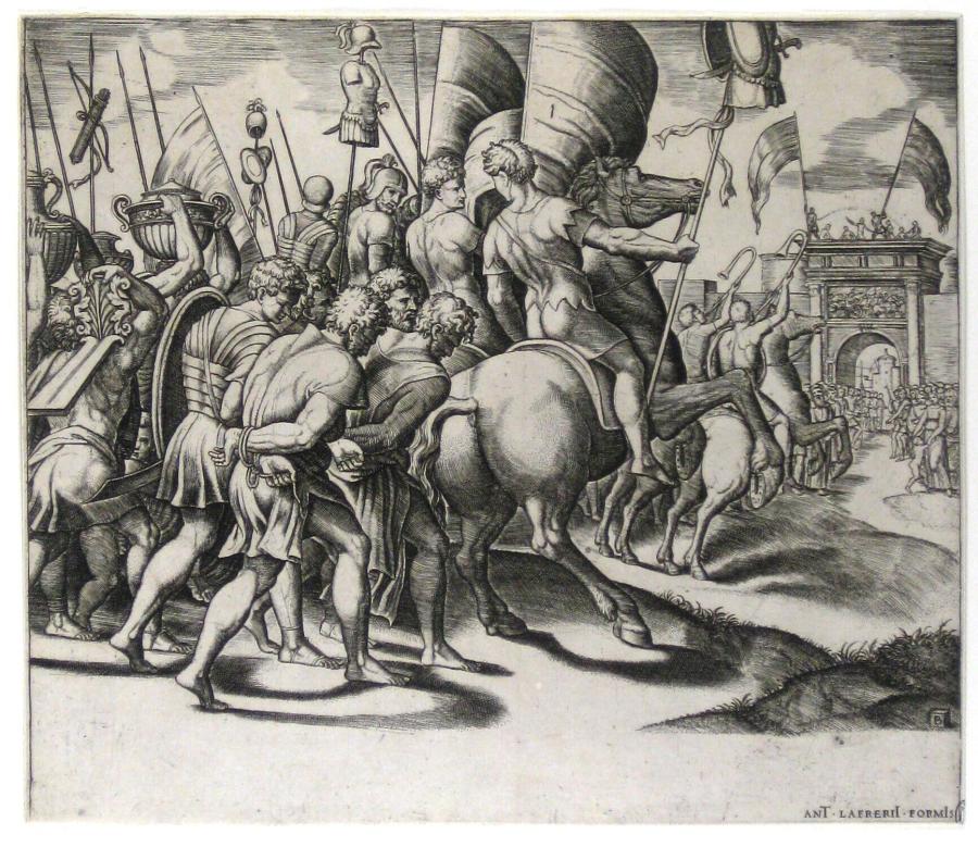 The Triumph of Scipio