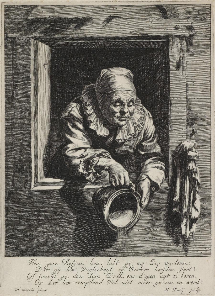 The Old Hag