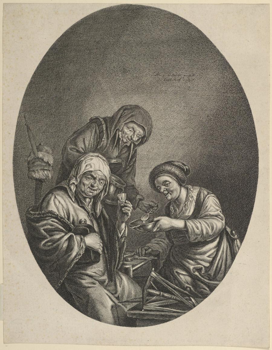 The Dutch Fates