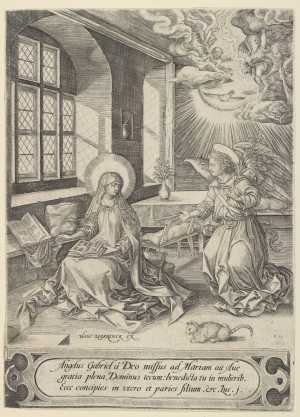 the-annunciation