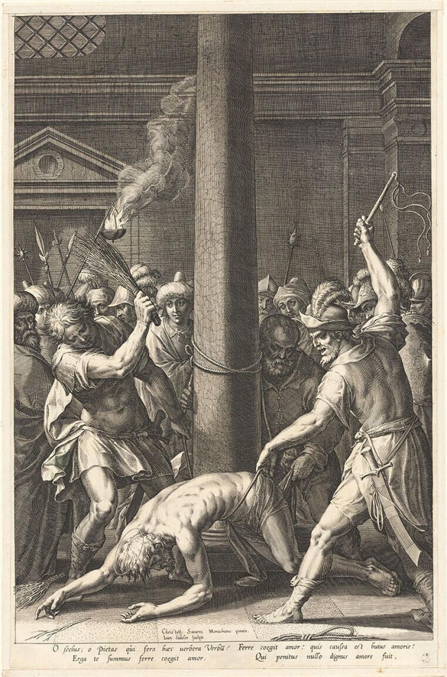 The Flagellation
